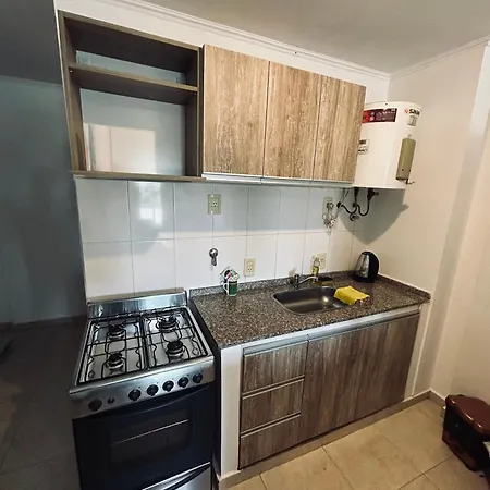 Apartamento Wilde Resistencia Exterior photo