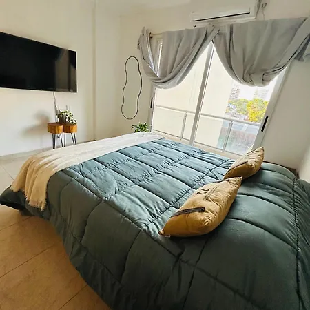 Apartamento Wilde Resistencia Exterior photo